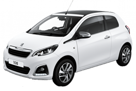 Peugeot 108 Cabrio