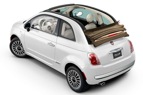 Fiat 500 Cabrio