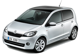 Skoda Citigo