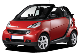 Mercedes Smart Passion Cabrio