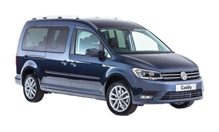 Volkswagen Caddy maxi