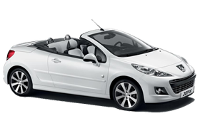 Peugeot 207cc