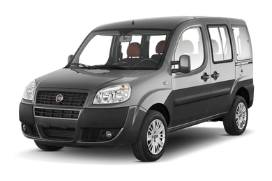 fiat doblo 5 seater