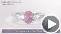 Sapphire Jewelry Video