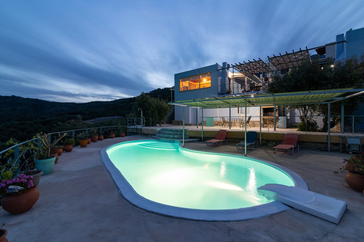 Afroditi Apartments, Pool View