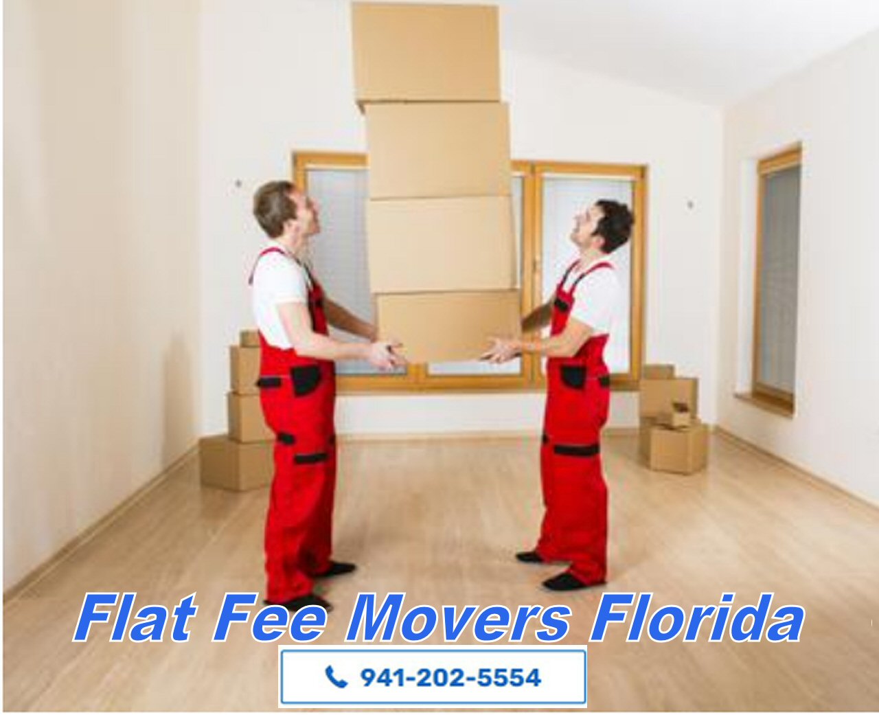 Flat Fee in Fordville Sarasota