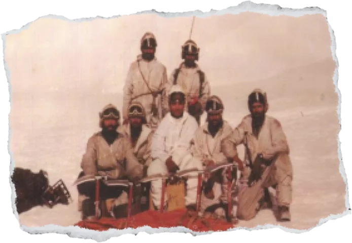 Gallantry Award Image 1