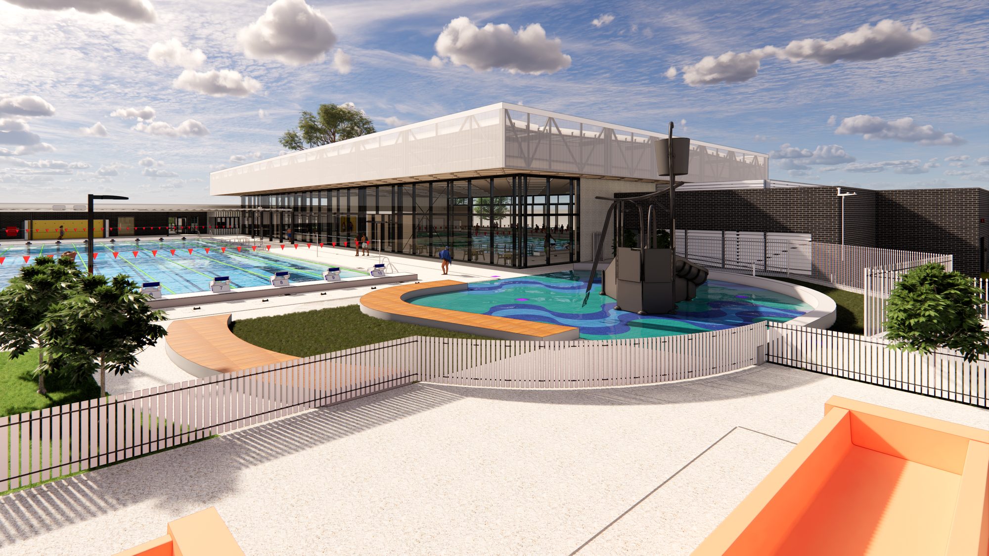 Payneham Memorial Swimming Centre
