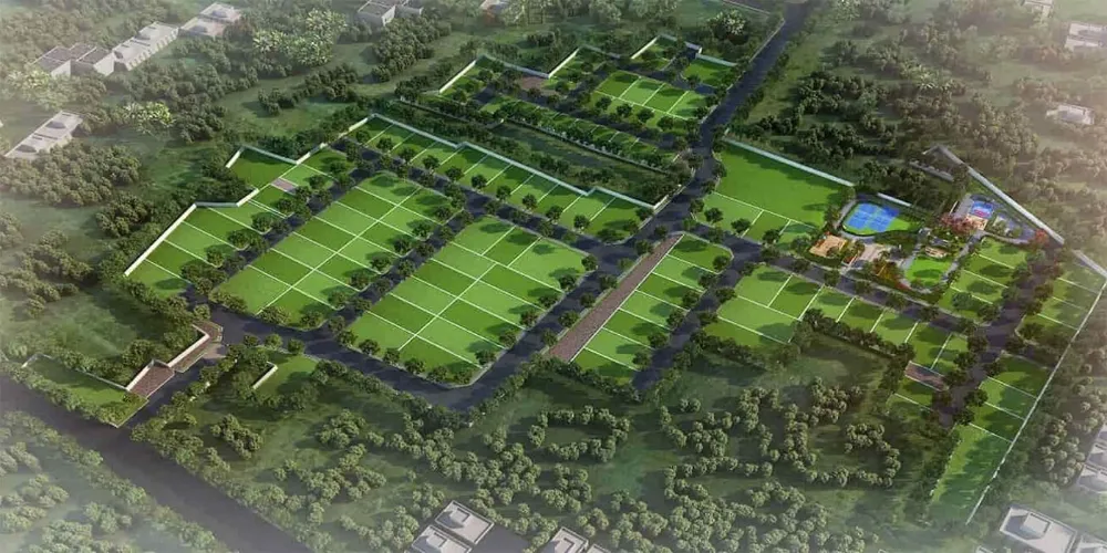 Godrej Parkland Estate