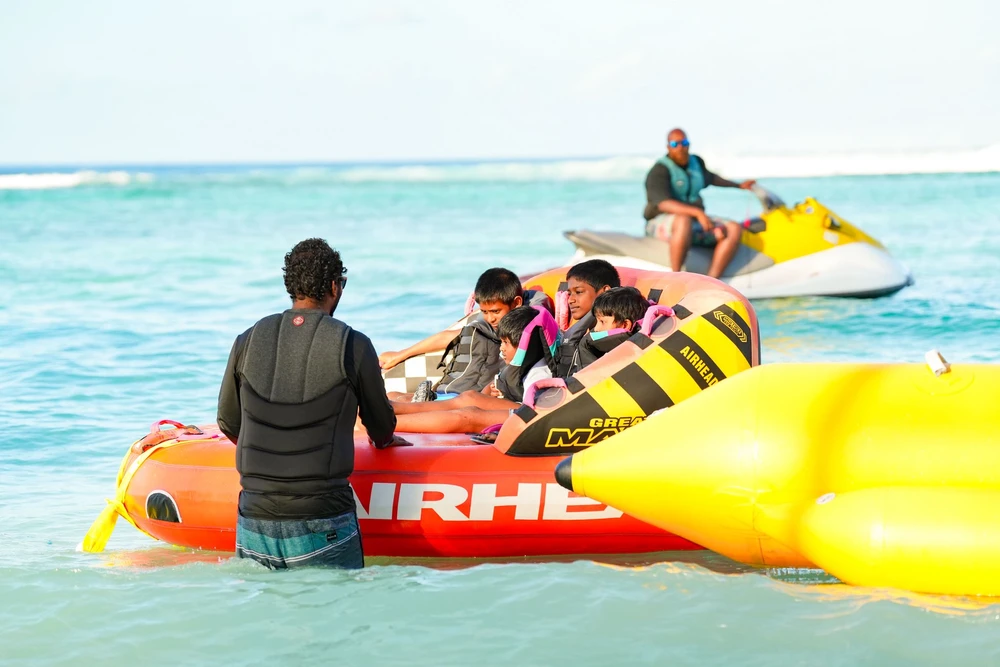 photo for "މޫދު ފެސްޓް 2026" ނަމުގައި ކުރިއަށް ގެންދިޔަ ހަރަކާތްތައް ނިންމާލައިފި
