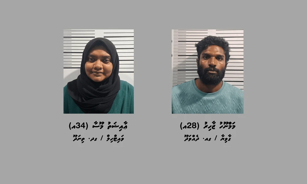 photo for ދެއްވަދުއަށް މަސްތުވާތަކެތި އެތެރެކުރަން އުޅުނު ބަޔަކު ހައްޔަރުކޮށްފި