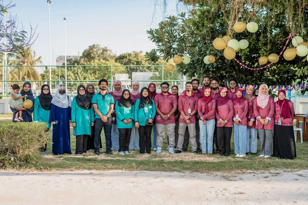 photo for ފޮޓޯ ގެލަރީ: ކުޅުދުއްފުށި ރީޖަނަލް ހޮސްޕިޓަލުން ކުރިއަށް ގެންދިޔަ "އިސްރަށްވެހިންގެ ހަވީރު"