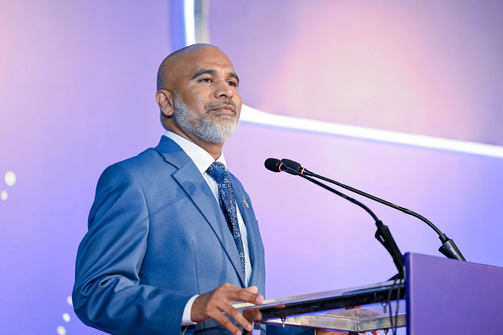 photo for ކުޑަކުދިންގެ ދުވަހުގެ މުނާސަބަތުގައި މިނިސްޓަރ ޑރ. އިސްމާޢީލް ޝަފީޢު ދެއްވި ޚާއްޞަ މެސެޖު