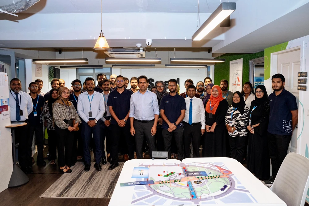 photo for ދިވެހީންގެ އުފެއްދުންތެރިކަމުގެ މައުރަޒު 2025ގެ ތައްޔާރީތައް