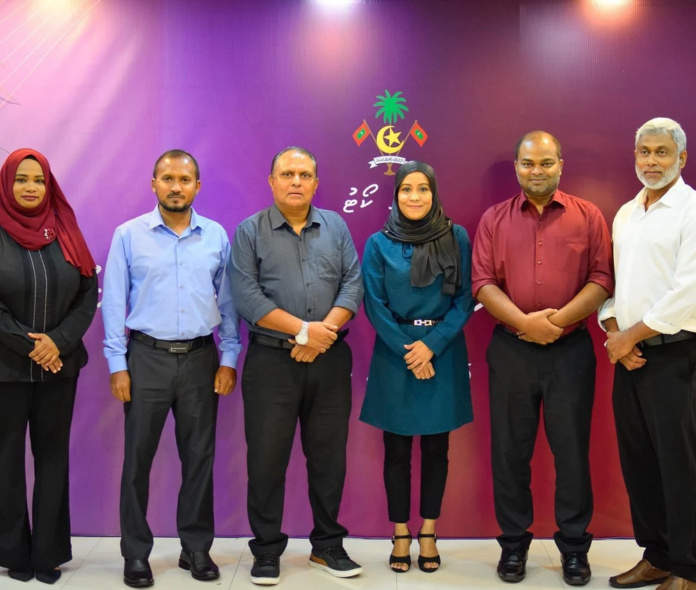 photo for ފަރުވާގެ ޕްރޮގުރާމު ފުރިހަމަ ކޮށްފައިވާ ފަރާތްތަކުގެ އަގުވަޒަންކޮށްފި