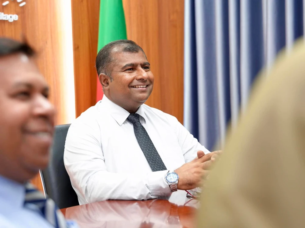 photo for ޤައުމީ ދުވަސް އަތޮޅު ފެންވަރުގައި ފާހަގަ ކުރުމަށް ށ އަތޮޅު ކައުންސިލުން މަޝްވަރާ ކުރެއްވުން.