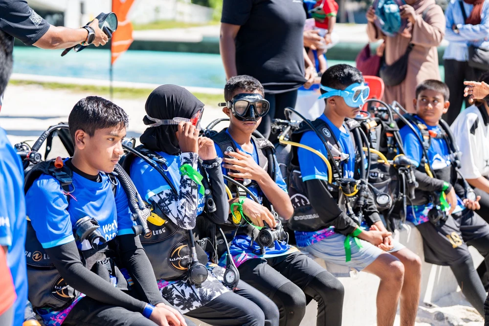 photo for ކަނޑުތަކުގެ ދުވަސް ފާހަގަކުރުމަށް ކުރިއަށް ގެންދިޔަ ހަރަކާތްތައް ނިންމާލައިފި
