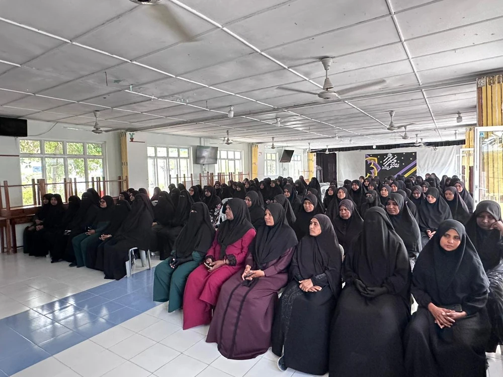 photo for ކުށްތަކުން ދަރިވަރުން ރައްކާތެރިކުރުވުމާ ގުޅޭގޮތުން ނެއްލައިދޫ ބެލެނިވެރިންނަށް މައުލޫމާތުދީފި