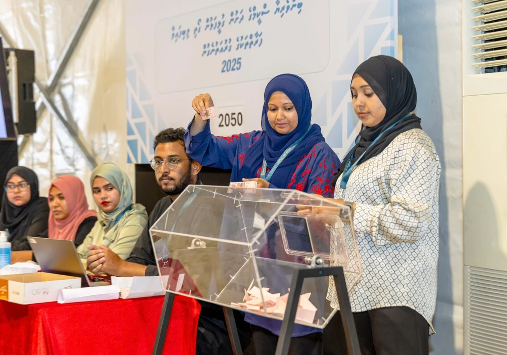 photo for ބިންވެރިޔާ ސްކީމްގެ ދަށުން ގުޅީފަޅުން ގޯތި ލިބިފައިވާ ފަރާތްތަކުގެ ގުރުއަތުނެގުން 2025