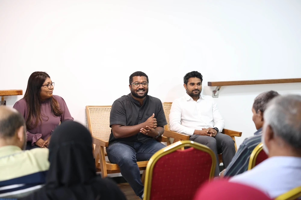 photo for ފޮޓޯ: 3 ޖެން ވޯކްގައި އިސްރަށްވެހިންގެ ނާދީއިން ބައިވެރިވަނީ