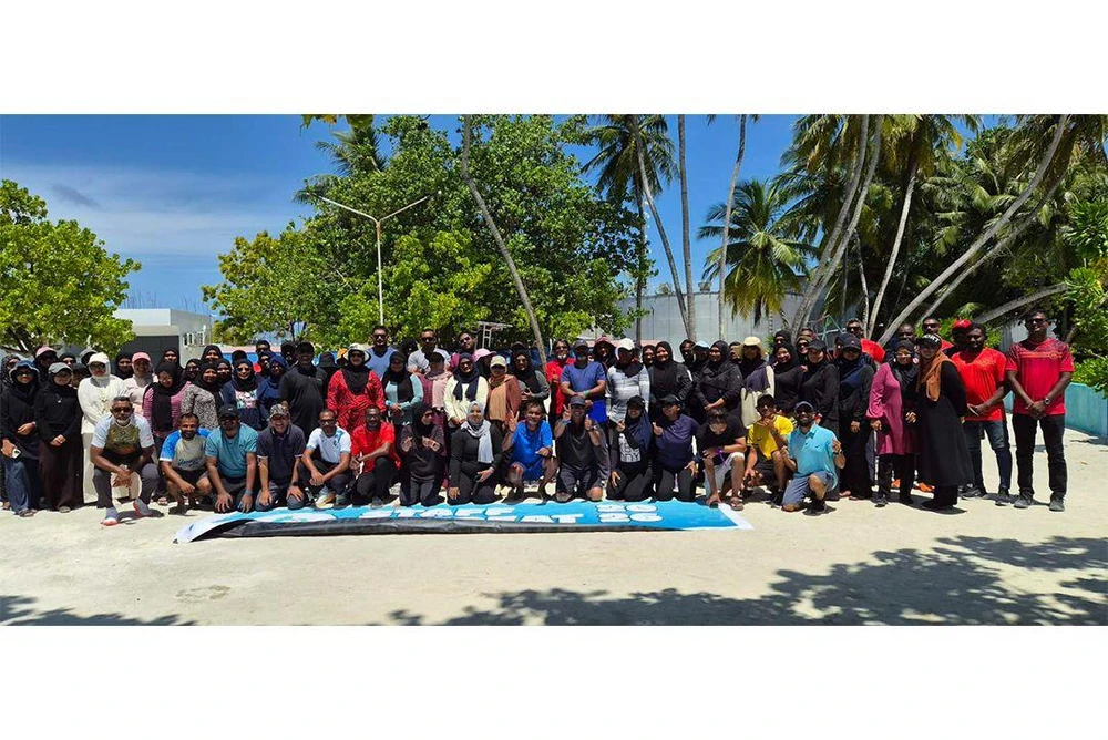 photo for ސިވިލް ސަރވިސް ކޮމިޝަނުގެ މުވައްޒަފުންނަށް 'ޓީމް ބިލްޑިންގ' ހަރަކާތެއް ކުރިއަށްގެންގޮސްފި