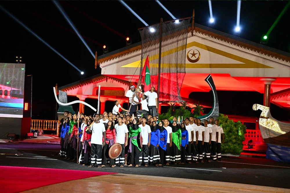 photo for އެމްއެންޑީއެފުން "މިނިވަންކަން" ނަމުގައި ހުށަހަޅައިދިން މިޔުޒިކަލް ޑިސްޕްލޭ
