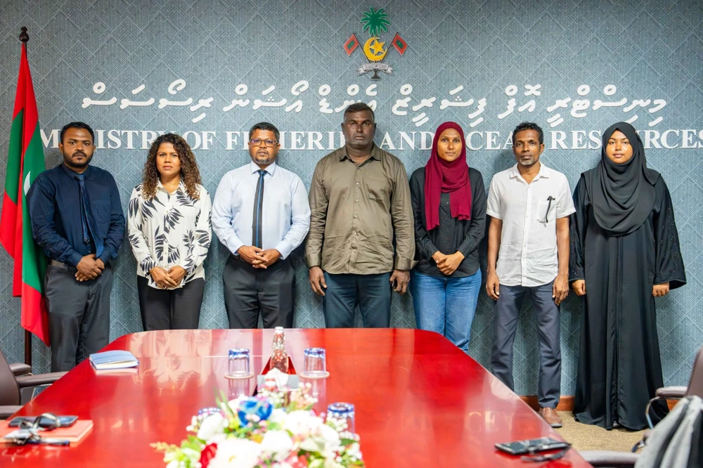 photo for ކ.ދިއްފުށި ކައިރީގައި ވަދު ކަނދުފަތި ގާއިމްކުރުމާއި ގުޅޭގޮތުން މަޝްވަރާކުރުން