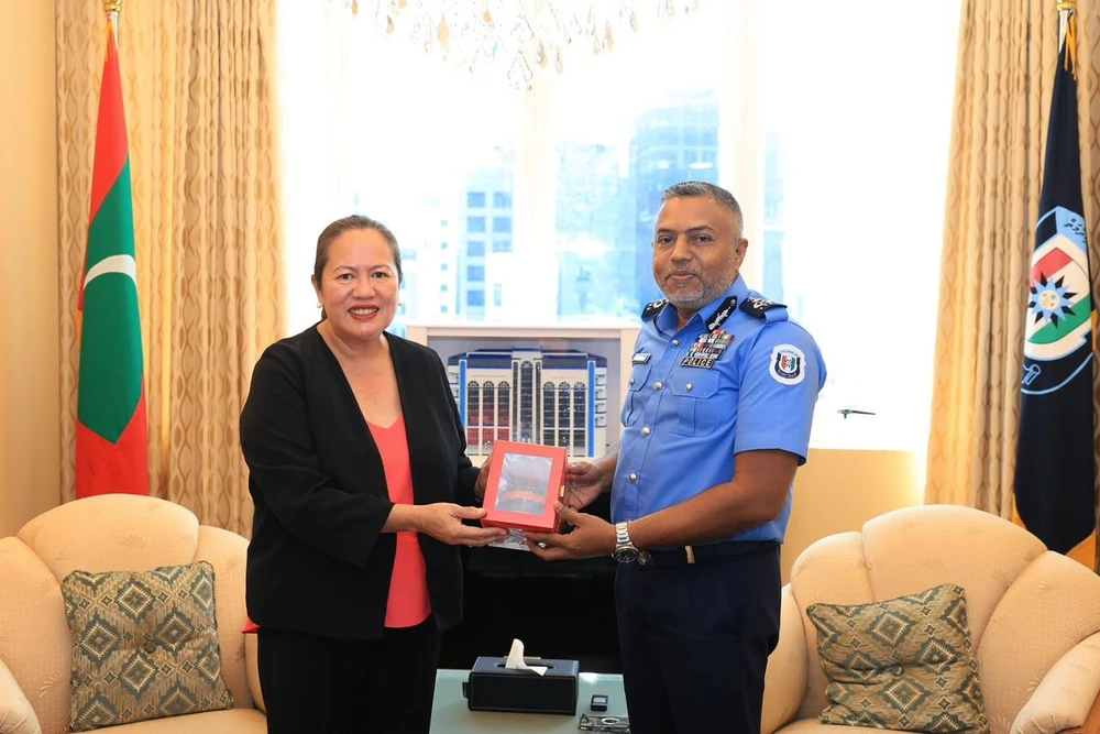 photo for ބޯޑަރު ހުރަސްކޮށް ހިންގާ ކުށްތައް ހުއްޓުވުމާ ގުޅޭގޮތުން މަޝްވަރާކޮށްފި