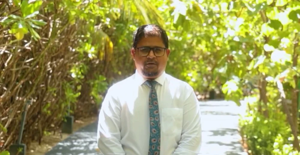 photo for ފެނާ ނަރުދަމާގެ މަސައްކަތް މިހާތަނަށް ގޮސްފައިވާ ހިސާބު