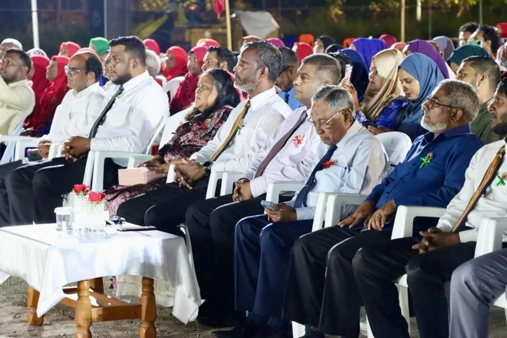 photo for ޅެންވެރީންގެ ދުވަސް ފާހަގަކުރުމަށް ގިނަ ހަރަކާތްތަކެއް