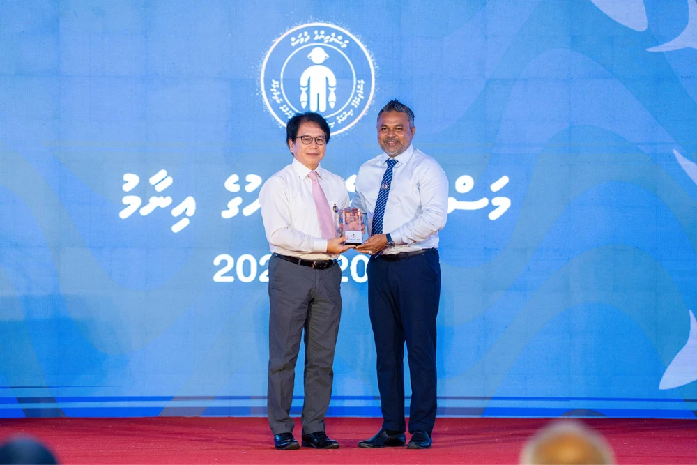 photo for މަސްވެރިކަމުގެ ސިނާއަތުގައި އަގުހުރި ހިދުމަތްތައް ކޮށްދެއްވާފައިވާ ފަރާތްތައް.