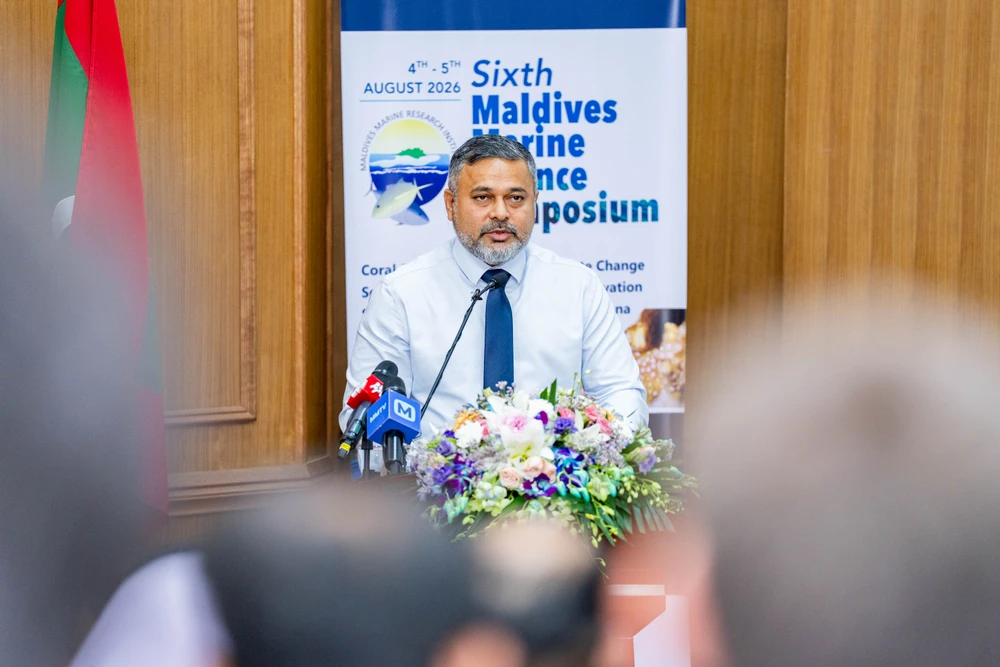 photo for "މޫސުމަށް އަންނަ ބަދަލުތަކުގެ ސަބަބުން ސައިންޓިފިކް ދިރާސާތަކުގެ މުހިންމުކަން ކުރިއަށްވުރެ ބޮޑު"