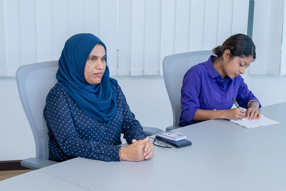 photo for ދިވެހިރާއްޖޭއިން އިންޑިއާއަށް ކަނޑައަޅާފައިވާ ސަފީރާއި ބައްދަލުކުރެއްވުން