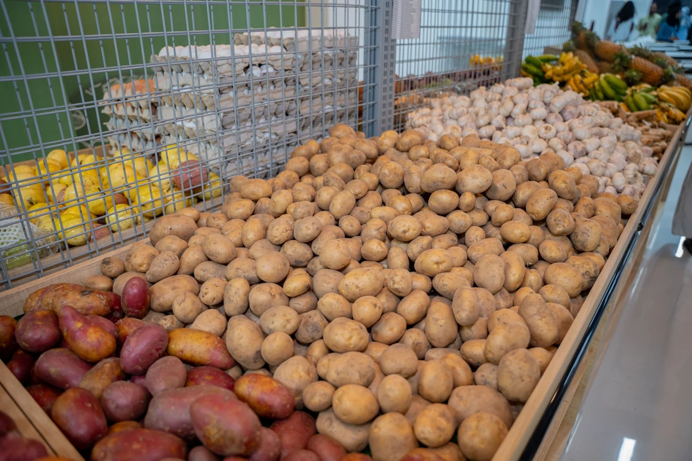 photo for ސަރުކާރުން އެޅުއްވި ހަރުދަނާ ފިޔަވަޅުތަކާއެކު އެސްޓީއޯ އިން ވިއްކާ އަސާސީ ކާބޯތަކެތީގެ އަގުތ