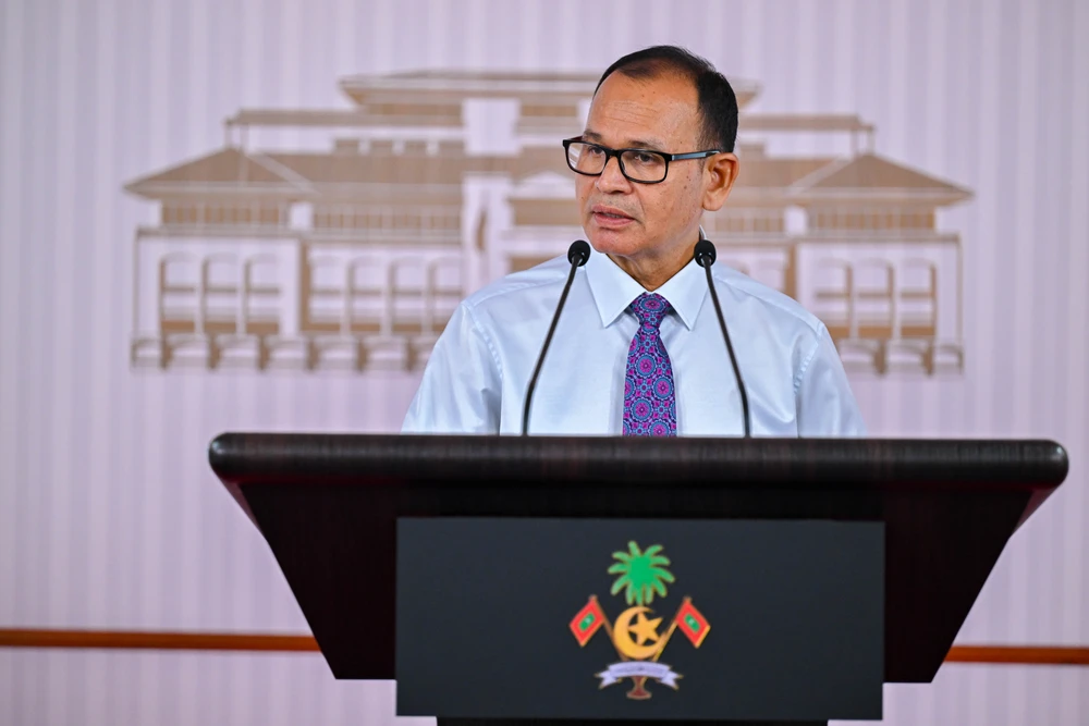 photo for އަލަށް ޢިމާރާތްކުރެވޭ ކައުންސިލުތައް ޒަމާނީ ފެންވަރަށް އަޕްގްރޭޑް ކުރެވިފައިވާނެ