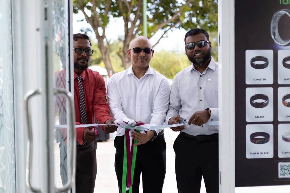 photo for އެމް.އައި.ބީ އޭޓީއެމްގެ ސަބަބުން ގޮއިދޫގެ ފަތުރުވެރިކަމަށް ކުރިއެރުން ލިބޭނެ: މިނިސްޓަރ ޒަރީރު