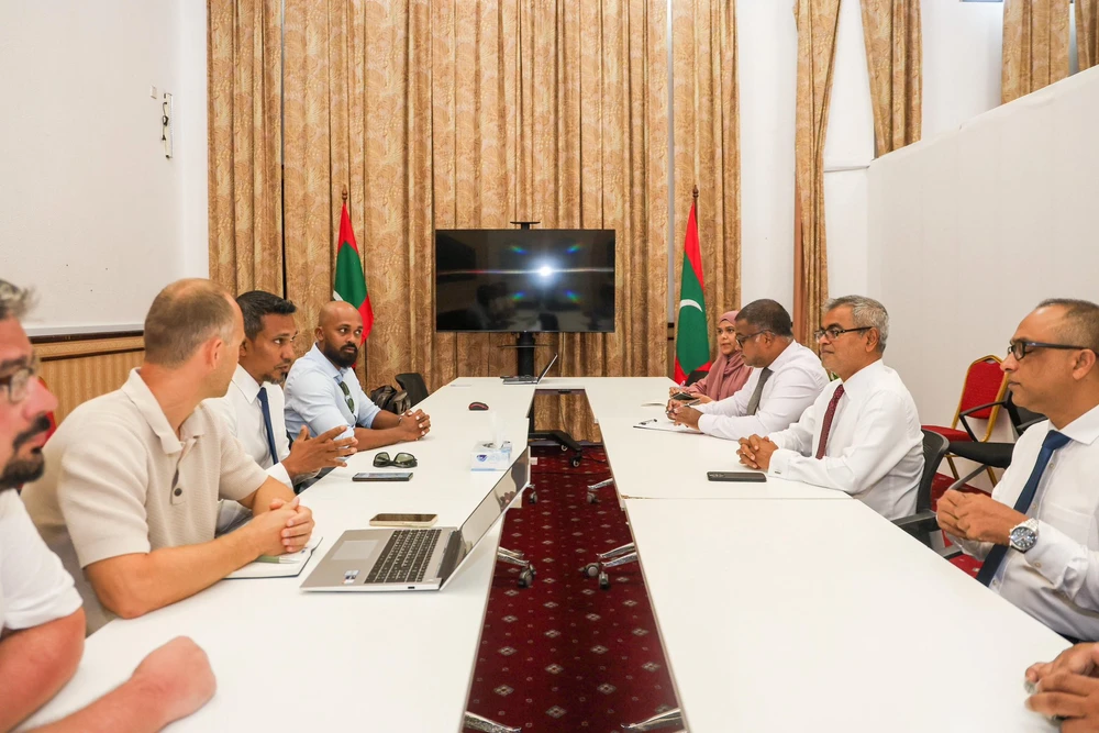 photo for ފުވައްމުލަހުގެ ހަކަތައިގެ މައްސަލައިގައި އިޔާދަކުރަނިވި ހަކަތަ އިތުރުކުރުމަށް މަޝްވަރާކޮއްފި