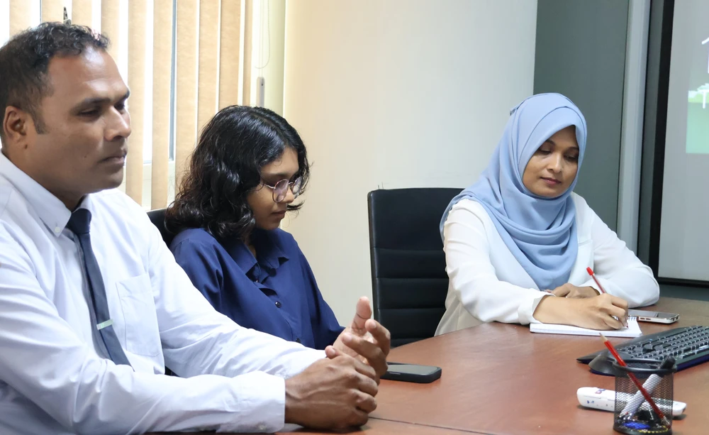 photo for   މި މިނިސްޓްރީން ދިގު މުއްދަތަކަށް ދޫކޮށްފައިވާ ރަށްތައް މޮނިޓަރ ކުރުން