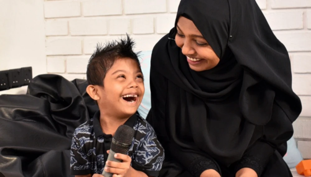 photo for ބައިނަލް އަޤްވާމީ ޑައުން ސިންޑްރޯމް ދުވަސް