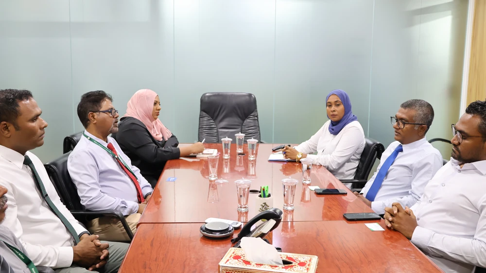 photo for މިފްކޯގެ ރަށްރަށުގައި ދަނޑުވެރިކަން އާލާކުރުމާ ގުޅޭގޮތުން މަޝްވަރާކޮށްފި