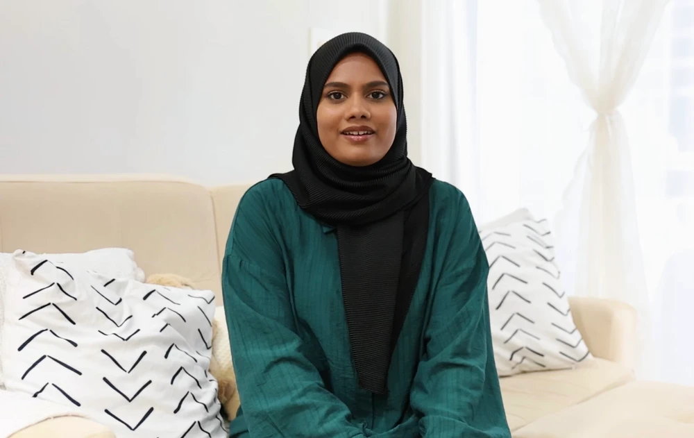 photo for މާހީ- މިއީ މްލްޓި-ޓެލެންޓެޑް ޝަޚުޞިއްޔަތެއް