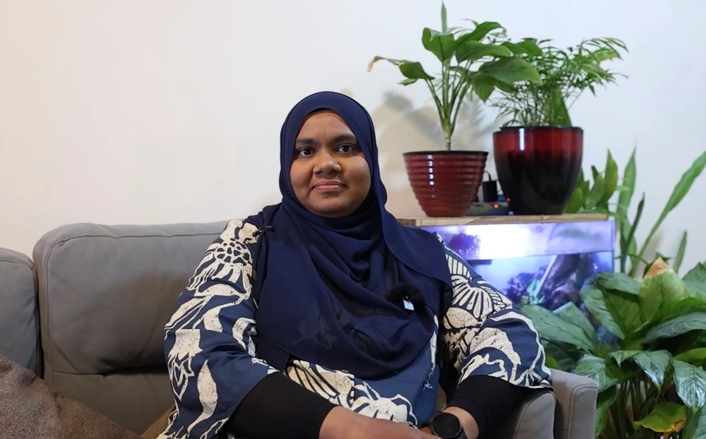 photo for އައިޝަތު ނަދީމާ: ސާބިތުކަމާއެކު ހިތްވަރުކޮށްފިނަމަ ކާމިޔާބީއާ ހަމައަށް ވާސިލުވެވޭނެކަމުގެ ނަމޫނާއެއް