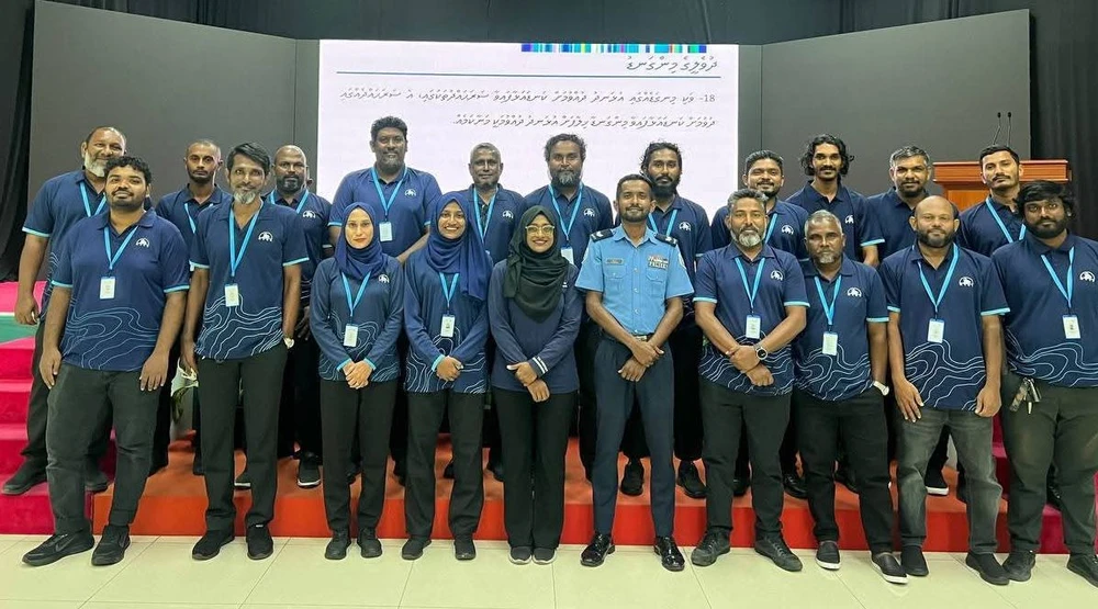 photo for ޓެކްސީލައިނާ އަލަށް ގުޅުނު 22 ޑްރައިވަރުންނަށް އެއްގަމު ދަތުރުފަތުރުގެ ގާނޫނަށް އަހުލުވެރިކޮށްފި