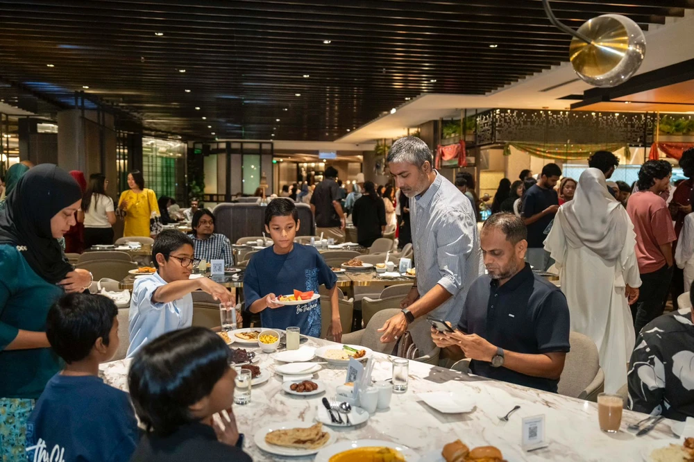 photo for މެލޭޝިޔާގައި ދިރިއުޅޭ ދިވެހިންނަށް ރޯދަ ވީއްލުމެއް ބާއްވައިފި