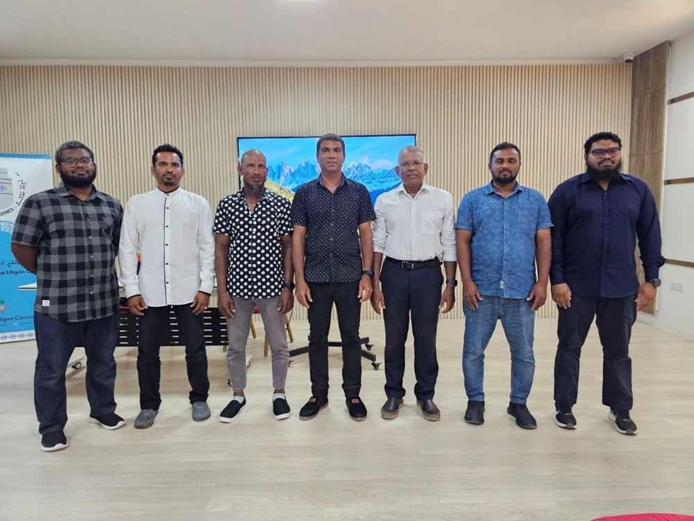 photo for މެޕް ޕްރޮޖެކްޓްގެ ދަށުން ހިނާގާ ބިޒްނަސް މެނޭޖްމަންޓް ޓްރެއިނިންގ ޕްރޮގްރާމް ތެރެއިން  