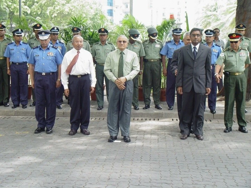 photo for ފުލުހުން މަދަނީ ވަކި މުއައްސަސާއެއްގެ ގޮތުގައި 22 އަހަރު