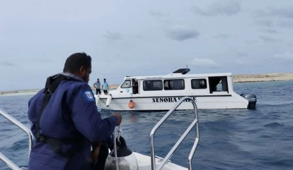 photo for އުޅަނދުފަހަރު ޗެކްކުރުމަށް ހާއްސަ އޮޕަރޭޝަނެއް ފަށައިފި