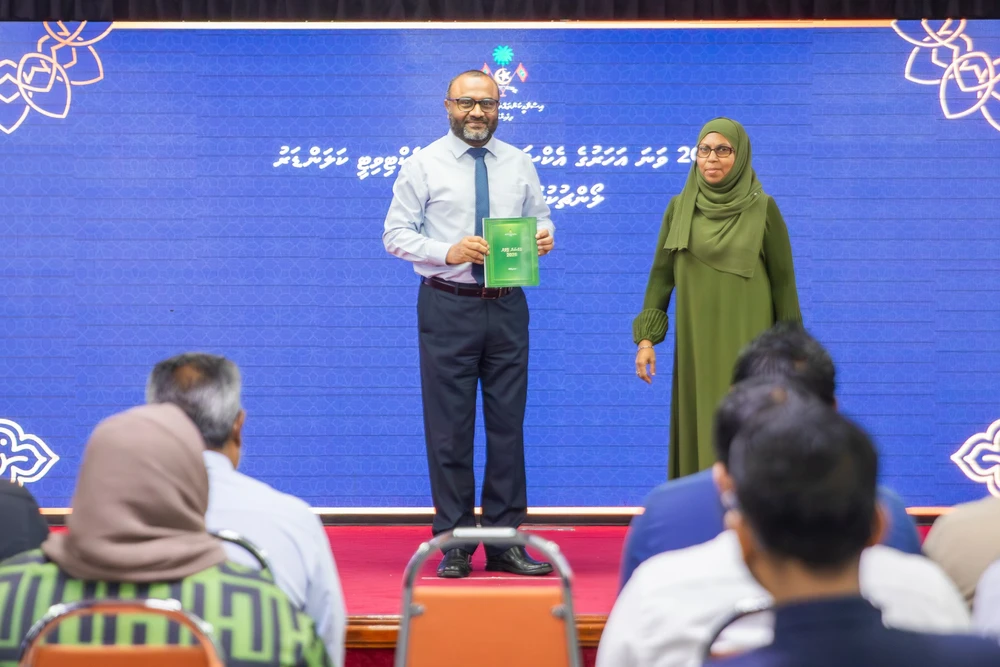 photo for  2026 ވަނަ އަހަރުގެ އެކްޝަން ޕްލޭނާއި އެކްޓިވިޓީ ކަލަންޑަރު އިފްތިތާޙްކޮށްފި