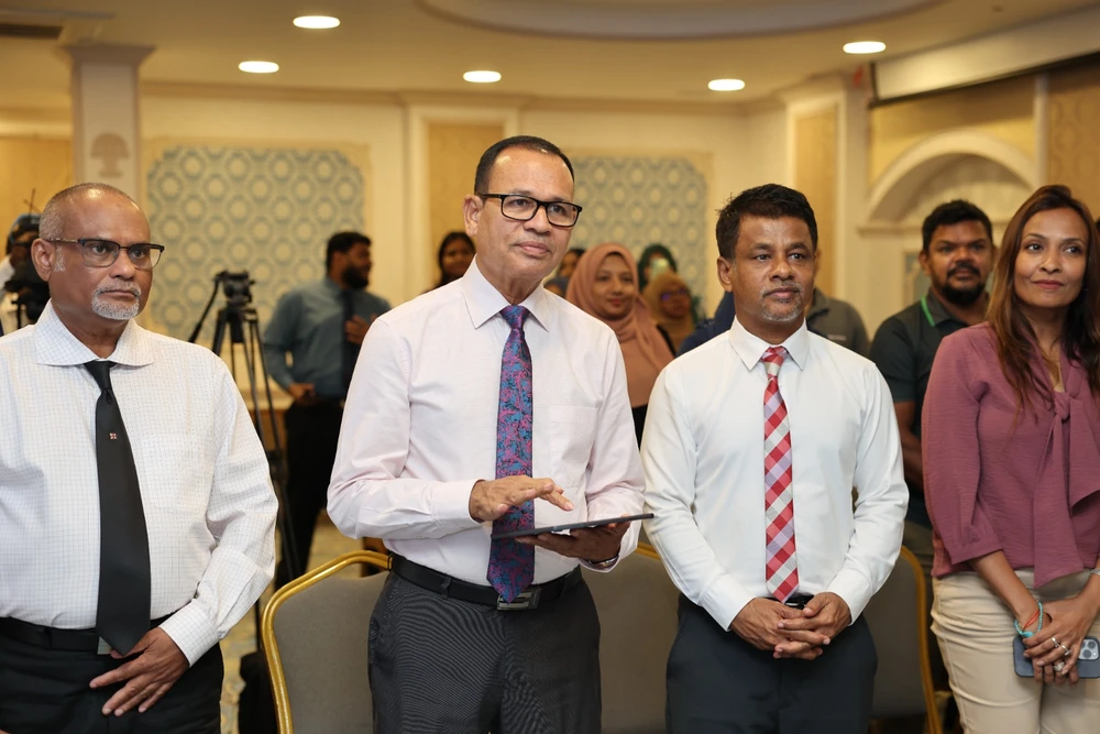 photo for ޞިއްޙީ މަރުކަޒުތަކުން ދެވޭ ޚިދުމަތްތައް ހަރުދާނާކުރުމަށް ސޮފްޓްވެއާރތައް ބޭނުންކުރަނީ 
