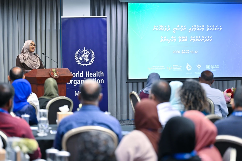 photo for މަސައްކަތުގެ މާޙައުލުގައި ނަފްސާނީ ދުޅަހެޔޮކަން އިތުރުކުރުމާއި ގުޅޭ މަހާސިންތާ 